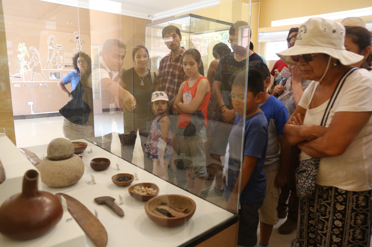 Este domingo 5 retoman proyecto “Museos Abiertos”  en más de 50 instalaciones del país