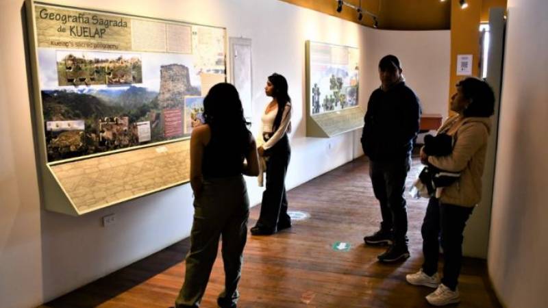 Este domingo 1 de diciembre se llevará a cabo la última edición de "Museos abiertos"
