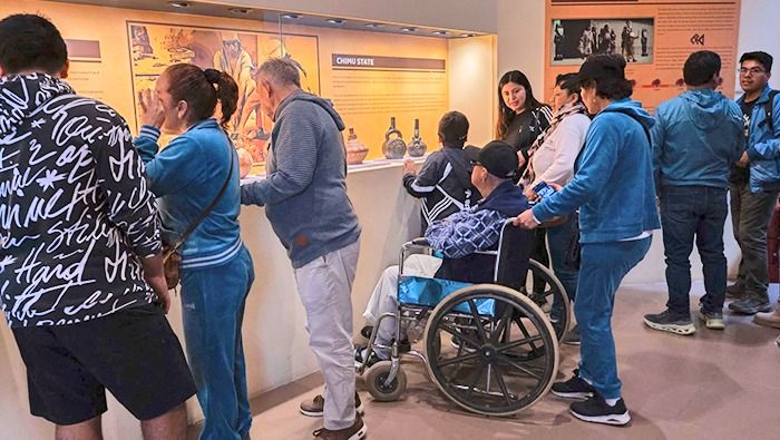 Museos Abiertos de octubre conmemora Día Nacional de la Persona con Discapacidad