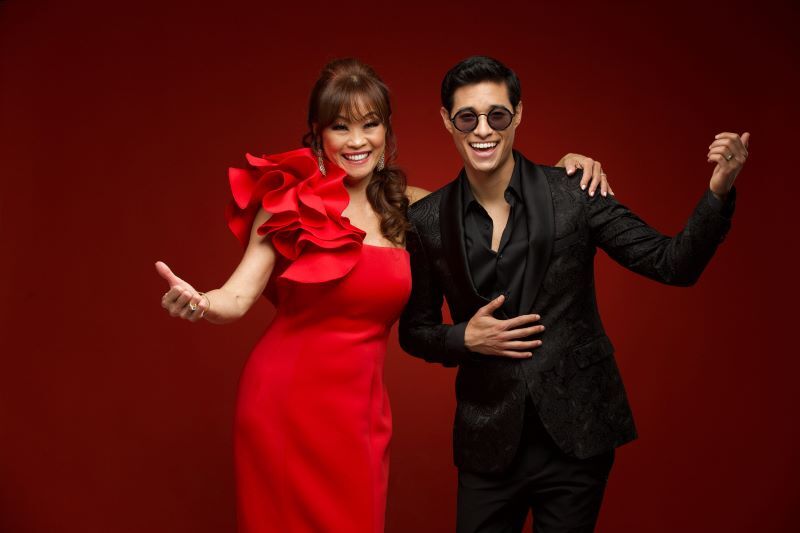 Tony y Mimy Succar fueron nominados al Grammy 2025 a Mejor Álbum Tropical Latino