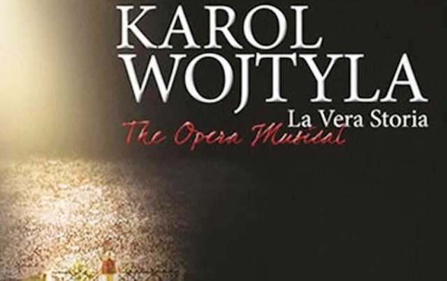 Extraordinario musical nos recordará la vida de Juan Pablo II (Video)