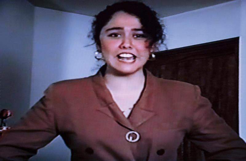Primera dama Nadine Heredia protagonizó “corto” universitario (Video)