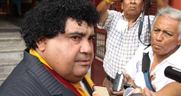 Suprema ratifica condena suspendida contra el exalcalde del Santa Enríquez Namay