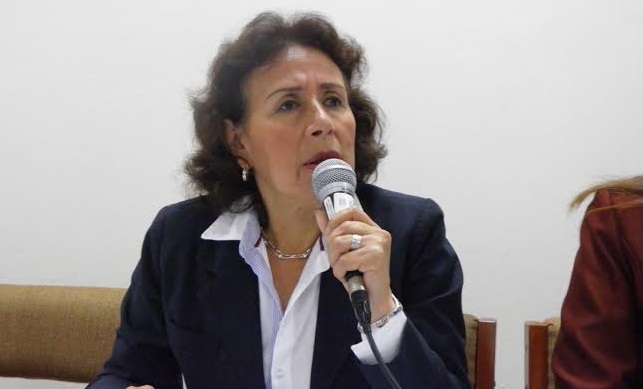 Nancy Moreno evitó firmar documento de respaldo a cuestionado fiscal de la Nación