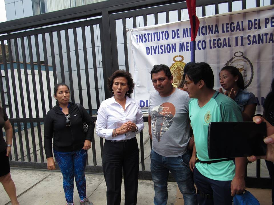 Advierten que huelga de los trabajadores retrasaría investigaciones en el Ministerio Público del Santa