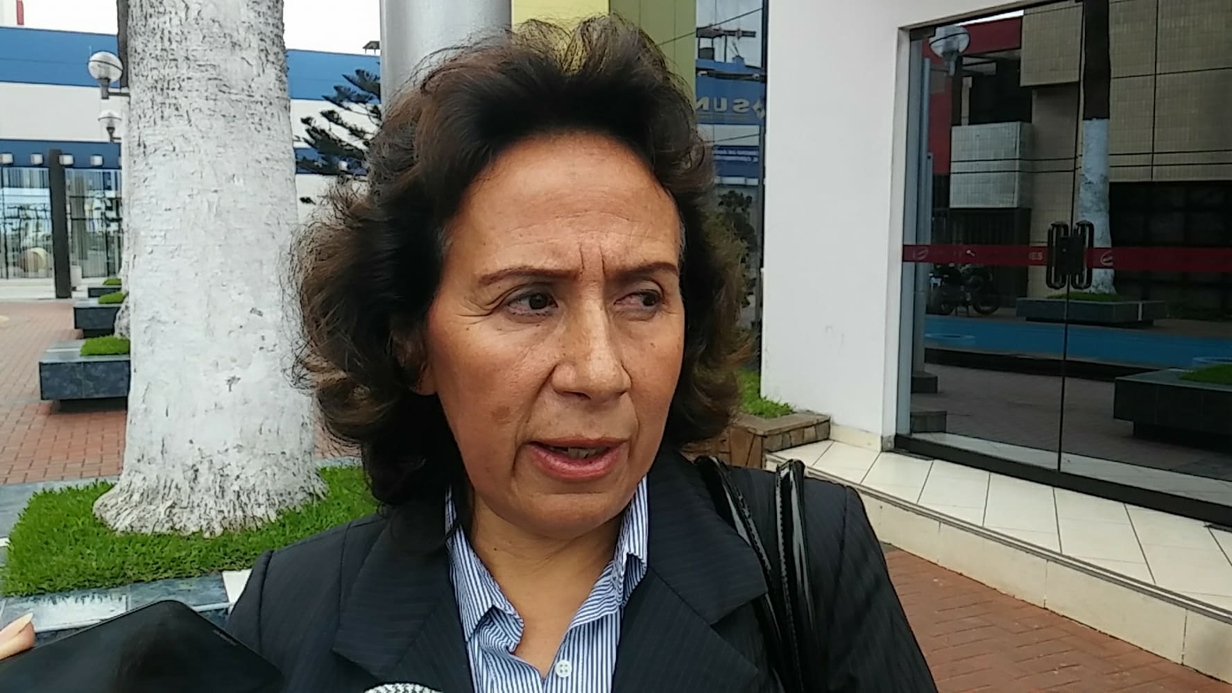 Fiscal superior del Santa Nancy Moreno lamenta lo ocurrido en el CNM y Poder Judicial