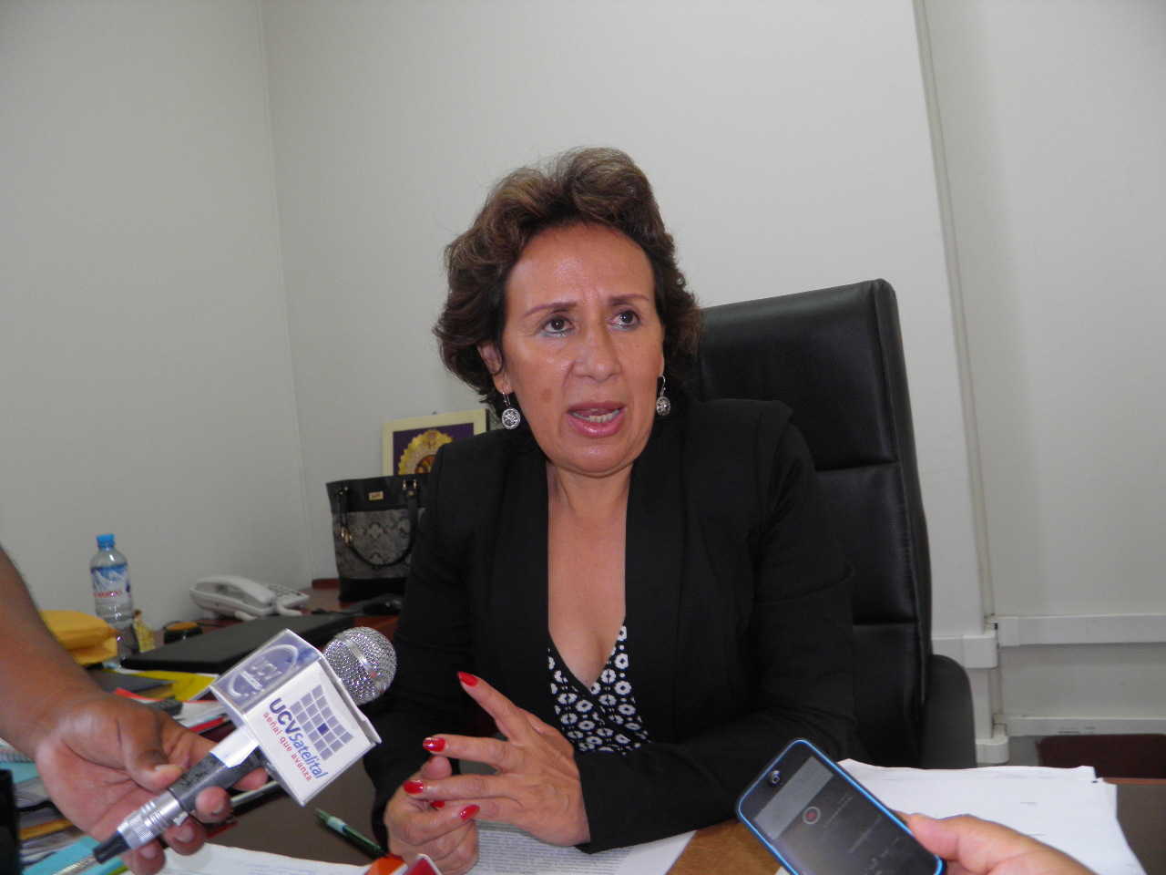 Junta de Fiscales Supremos evaluarán pedido de destitución de Dante Farro