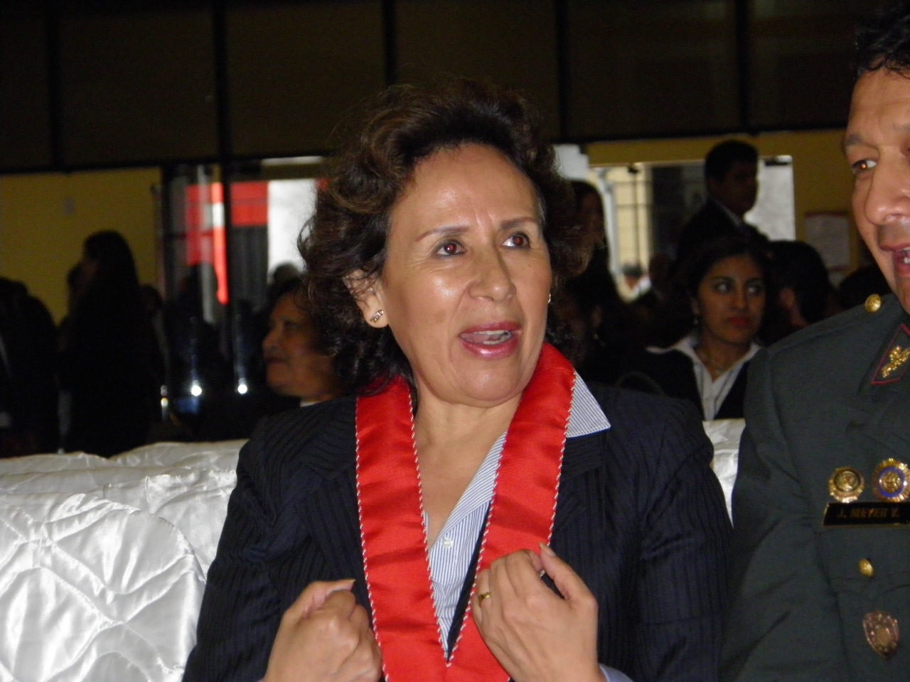 Chimbote: Fiscal Superior desconoce si participará de audiencia de apelación de sentencia contra Victoria Espinoza