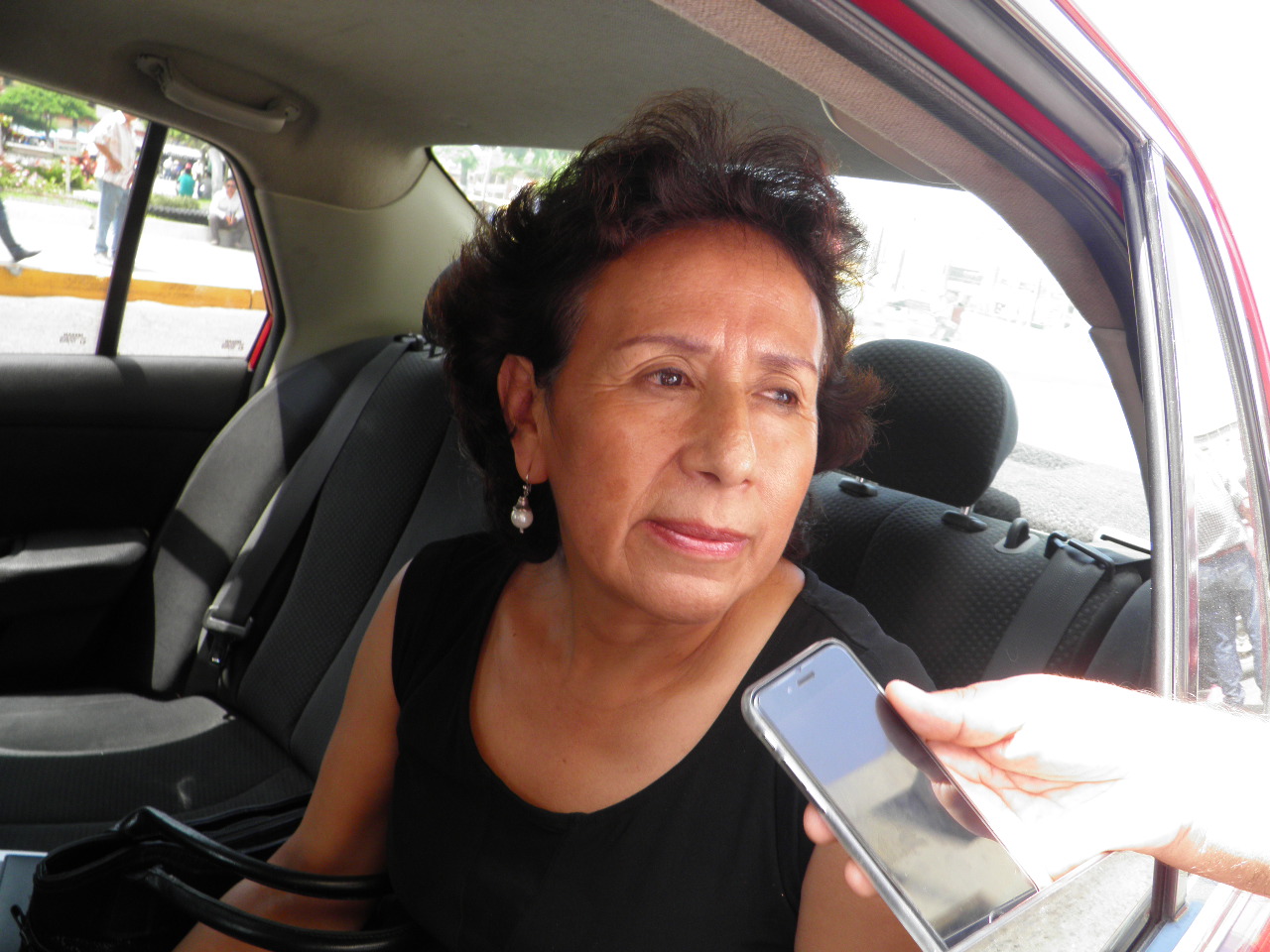 Chimbote: lamentan  que Victoria Espinoza figure en la lista de los más buscados por la PNP