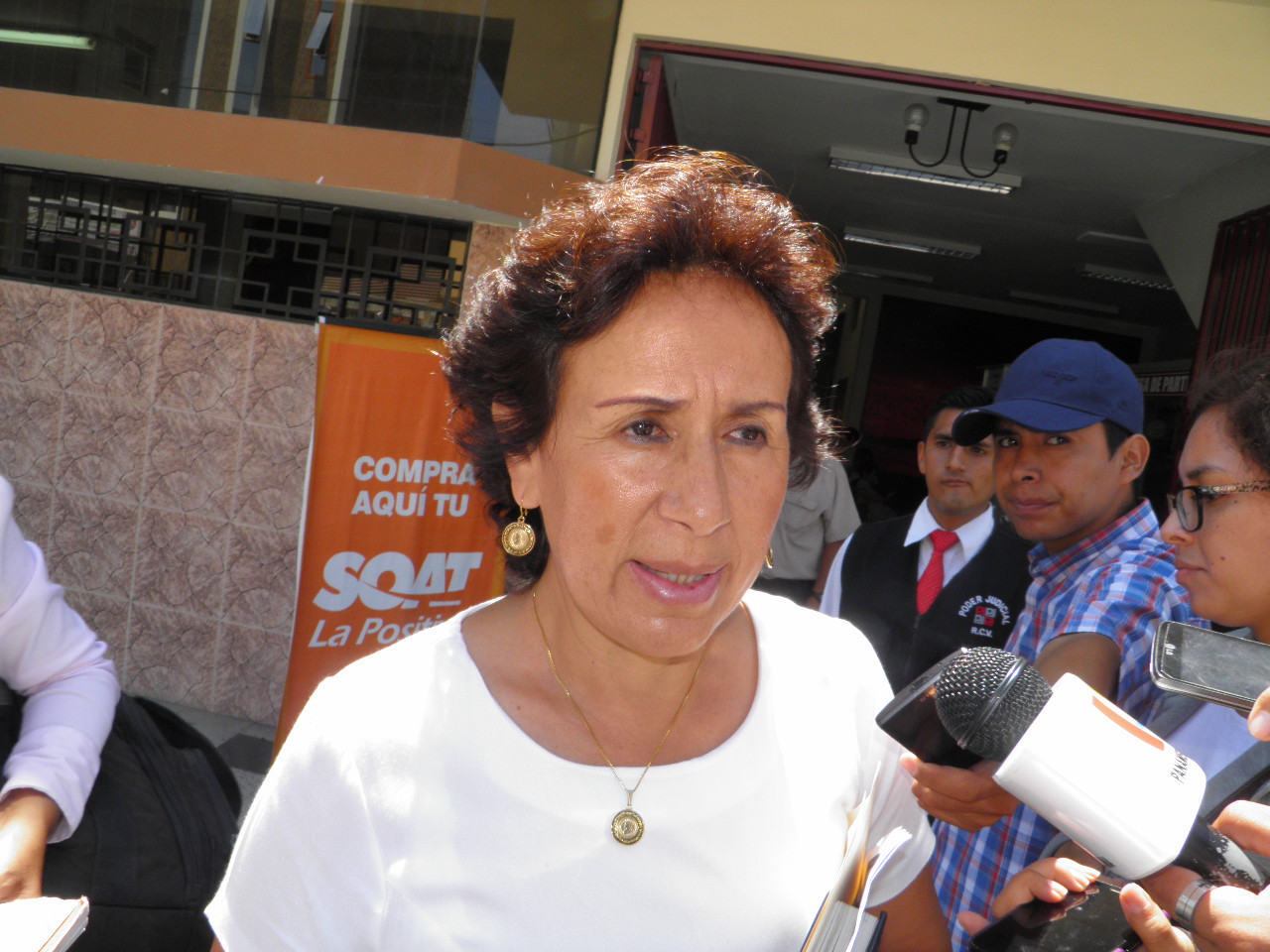 Chimbote: Ministerio Público actuará con rigurosidad contra funcionarios que cometan delitos