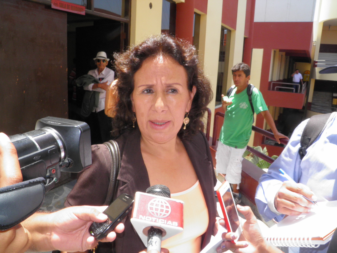 Exhortan a jefe policial de Chimbote capturar a ex alcalde Francisco Gasco 