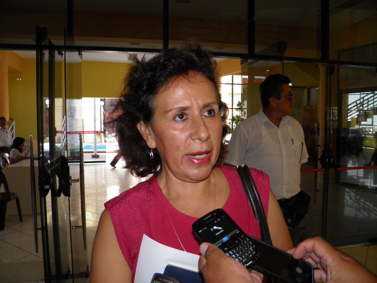 Fiscal Nancy Moreno lamenta situación de prófugo exalcalde de Casma 