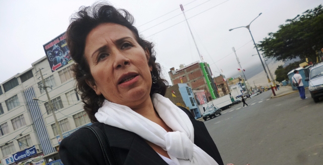 Publican resolución nombrando a Nancy Moreno coordinadora de fiscalías anticorrupción del Santa