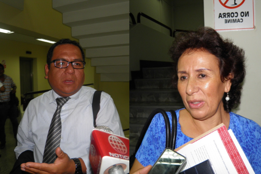 Caso Malversación: presentan recurso de casación al fallo que absolvió a Julio Cortez y Victoria Espinoza