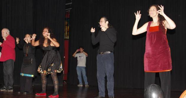 ICPNA trae a Chimbote el V Encuentro de Narradores Orales: “Bendita sea la palabra”