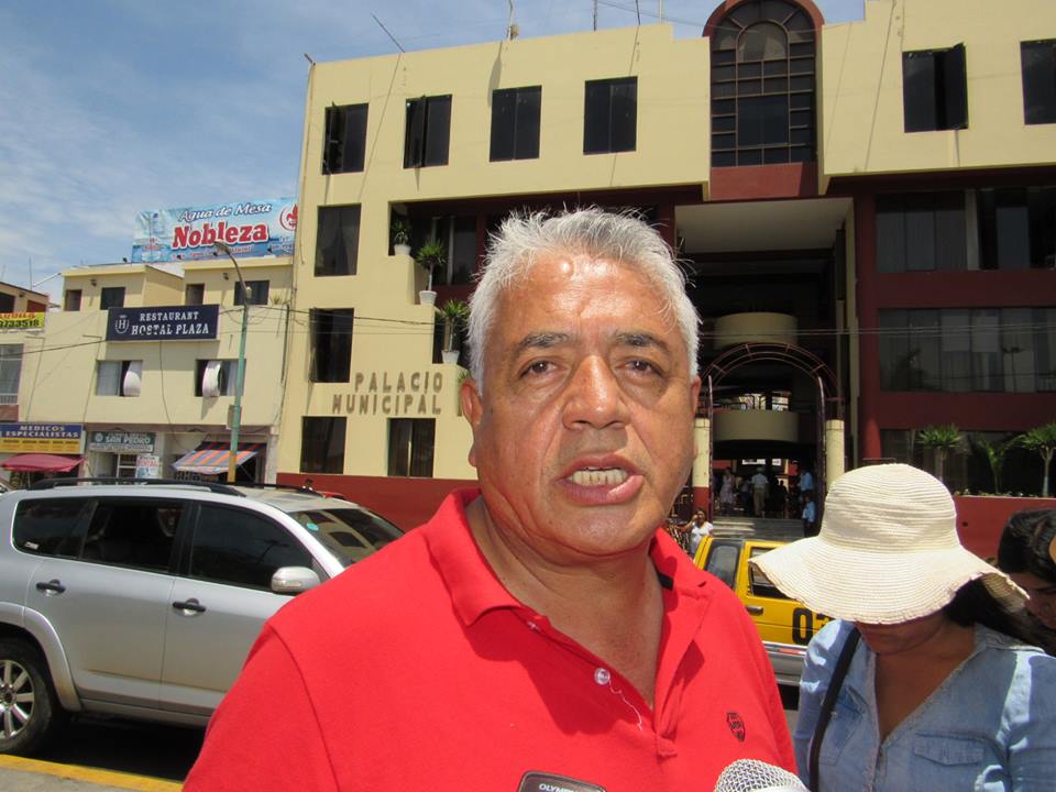 Chimbote: congresista Narváez denuncia presuntas irregularidades en la Dirección Regional de Trabajo 