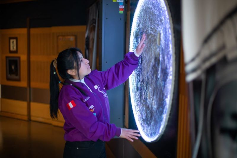 Mariela, estudiante ganadora de Beca 18: “Es el inicio para cumplir todos mis sueños”