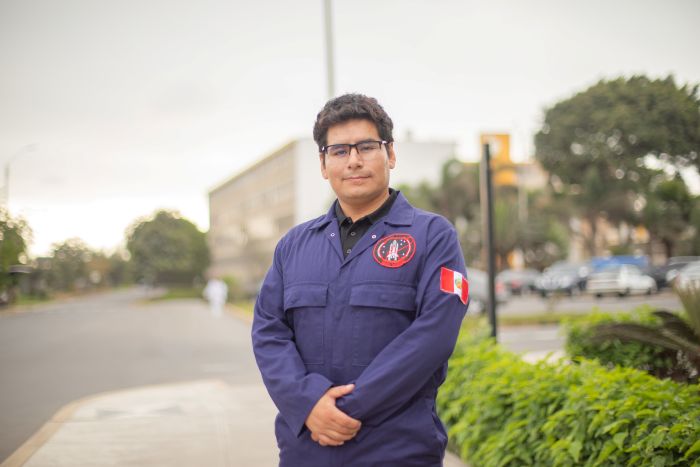 Becario destaca en el sector espacial en universidades de Polonia e Italia