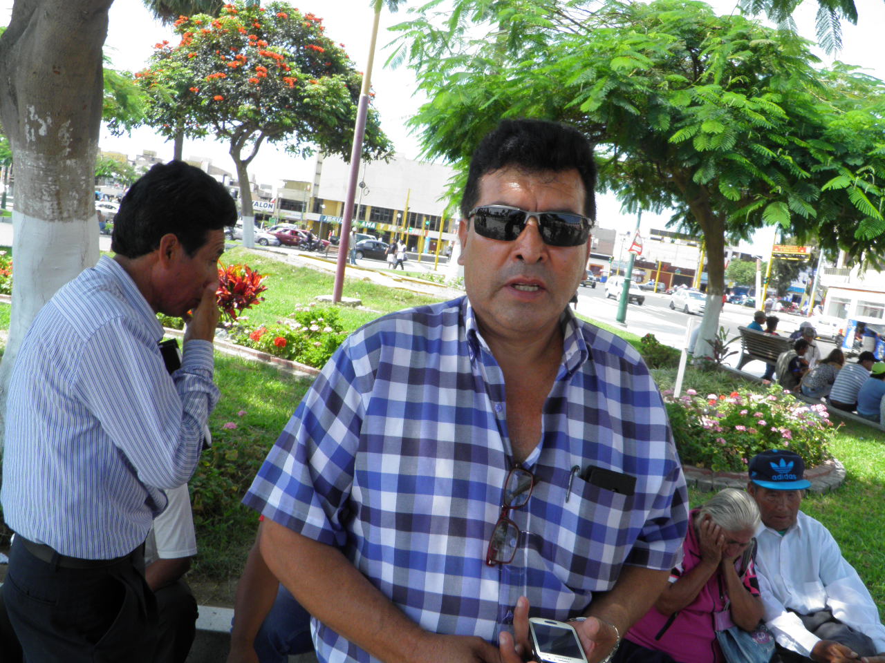 Chimbote: transportistas de acuerdo con instalación de transporte masivo