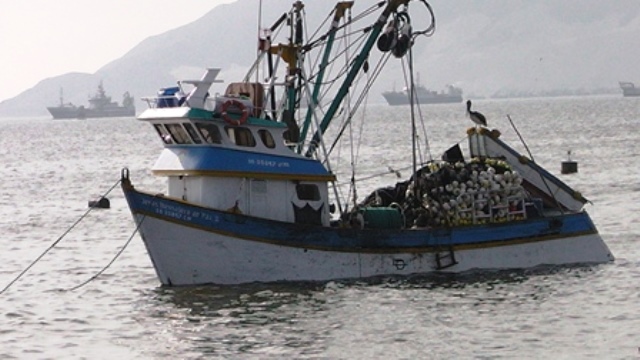 Chimbote: Lancha que zarpó hace 12 días desaparece con seis tripulantes