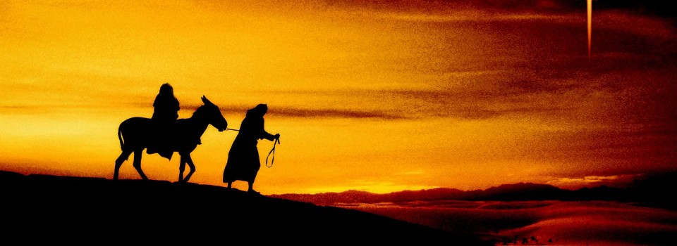 Concebirás a un hijo, Jesús - Cuarto domingo de Adviento