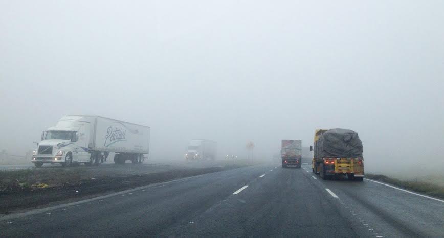  Neblinas cubrirán las costas de Áncash durante todo el mes