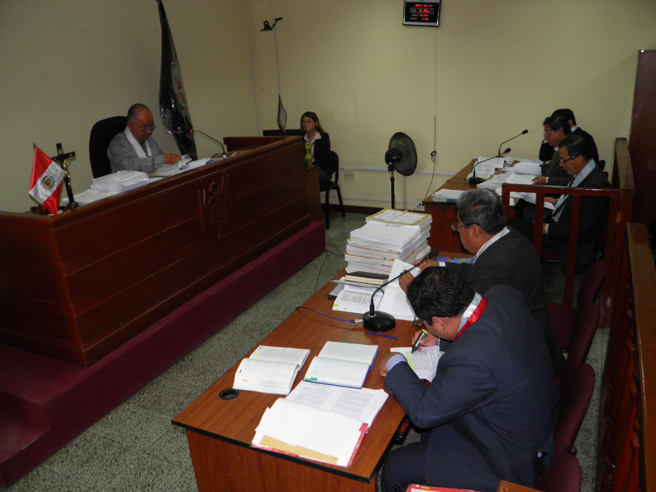 Chimbote: Audiencia de caso Nehalem quedó reprogramada para el próximo 23 de setiembre