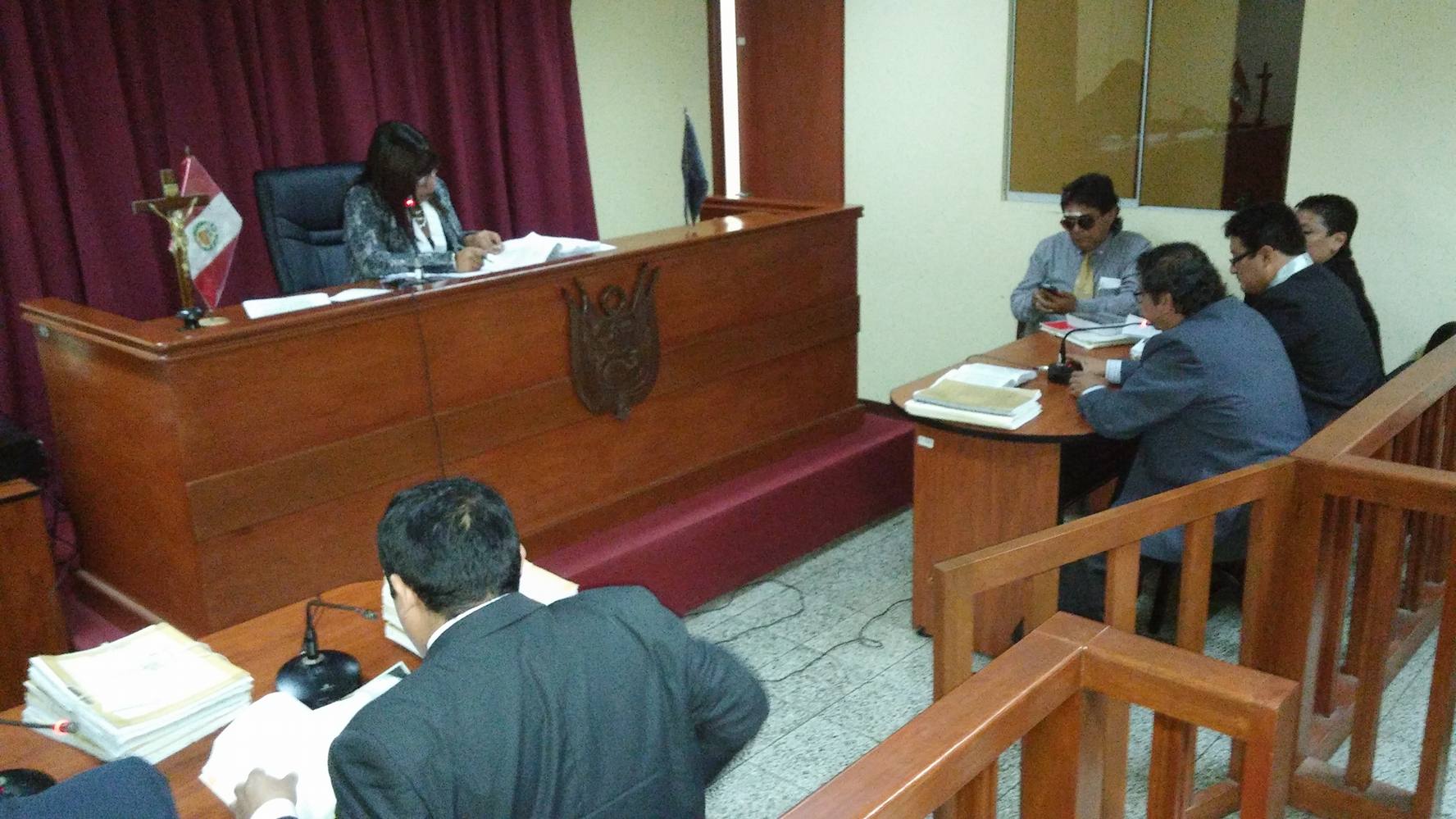 Caso Nehalem: reprograman audiencia de juicio oral para el 4 de octubre