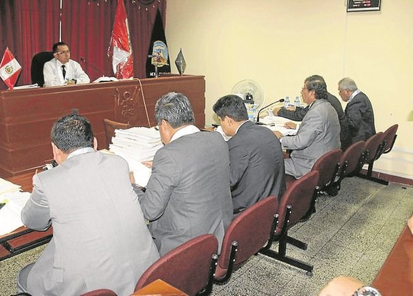 Chimbote: nuevo juicio oral por Caso Nehalem se inicia el 17 de julio