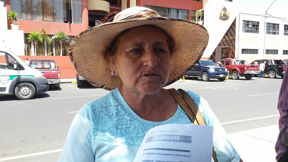 Chimbote: denuncian que en “El Progreso” hay 10 centros de acopio de basura