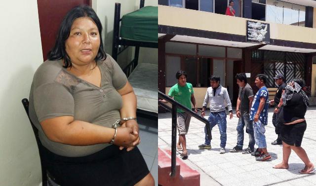Cayó clan de la “Gorda Nelly” y sus vendedores de droga en San Jacinto 
