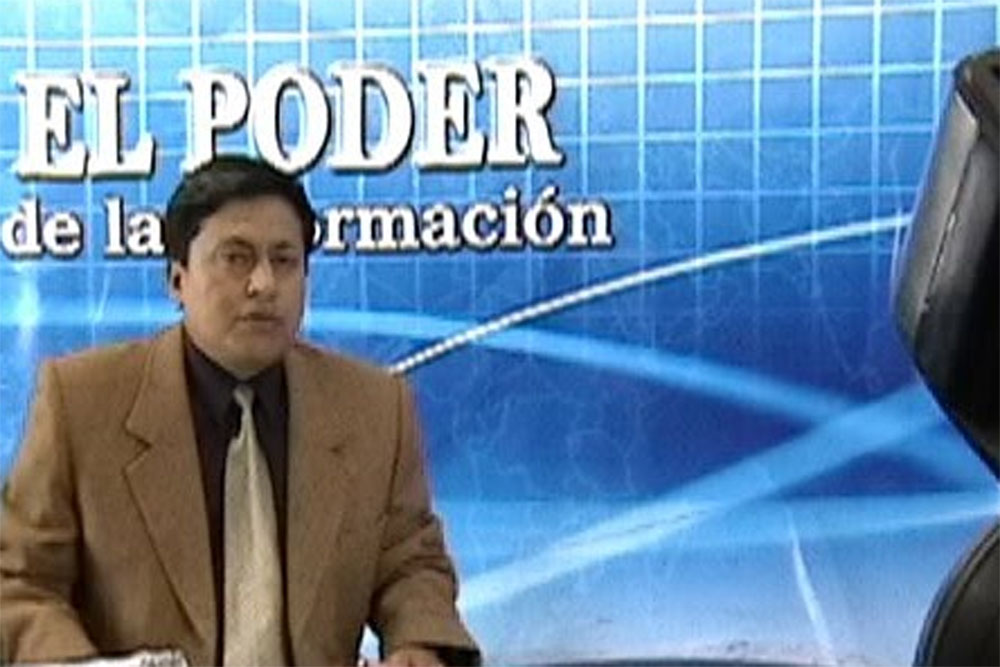 Detienen a periodista Nélson Vásquez y otros del entorno de César Álvarez