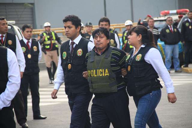 "Aquí no hay privilegios para nadie”, dice director de penal de Cambio Puente