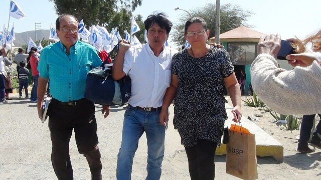 Nelson Vásquez y Juan Calderón seguirán siendo investigados por caso Centralita y apoyo a red de corrupción en Áncash