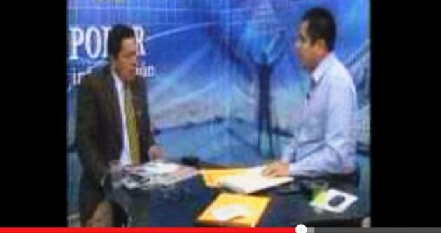 "Nosotros sí defendemos al gobierno regional y lo vamos a seguir defendiendo": Nelson Vásquez