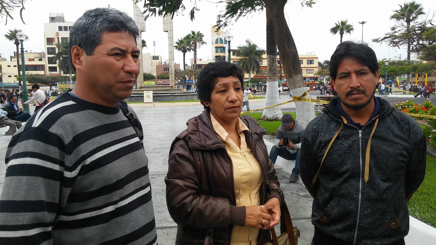 Nepeña: trabajadores del municipio denuncian incumplimiento de pactos colectivos y falta de pagos 