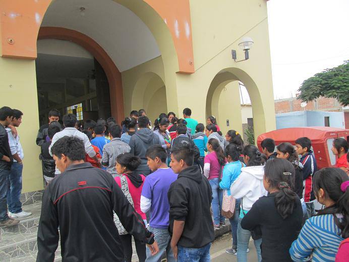 Concurso fotográfico nacional: “El Credo de la Iglesia”