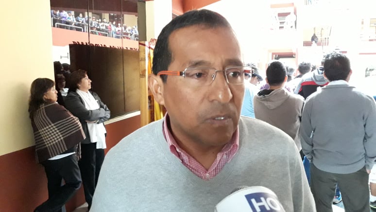 Chimbote: regidor Briceño advierte presuntas irregularidades en uso de dinero del canon en la MPS