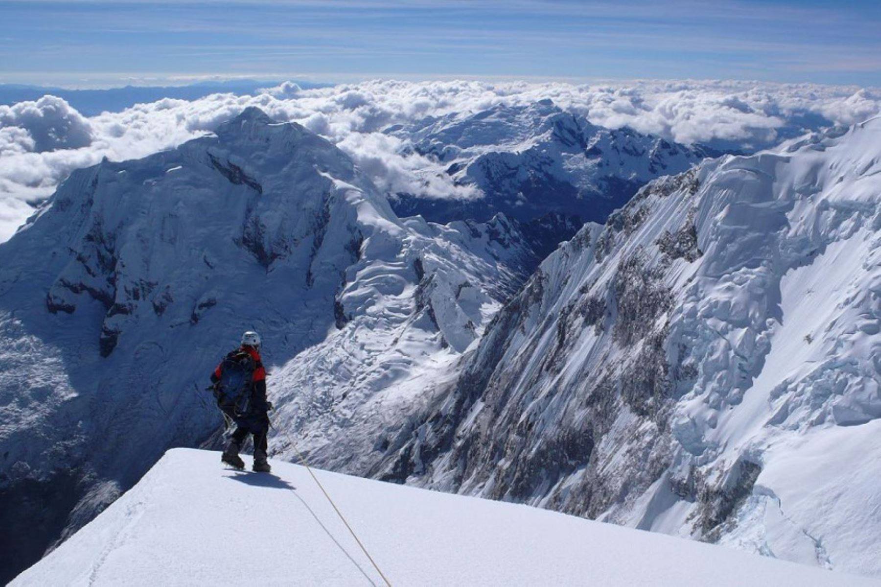 Proyecto Huascarán: así avanza la expedición climática más importante del siglo XXI 
