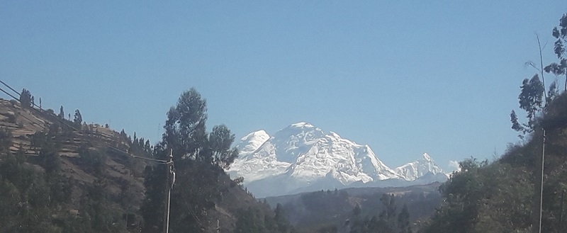 Al menos 23,000 turistas visitaron el Parque Nacional Huascarán en Fiestas Patrias