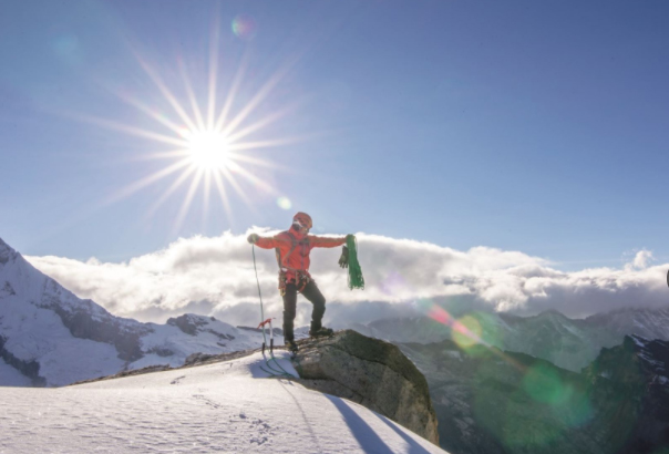Nevados Chavín de Huántar y turismo rural comunitario en Vamos Pal Norte