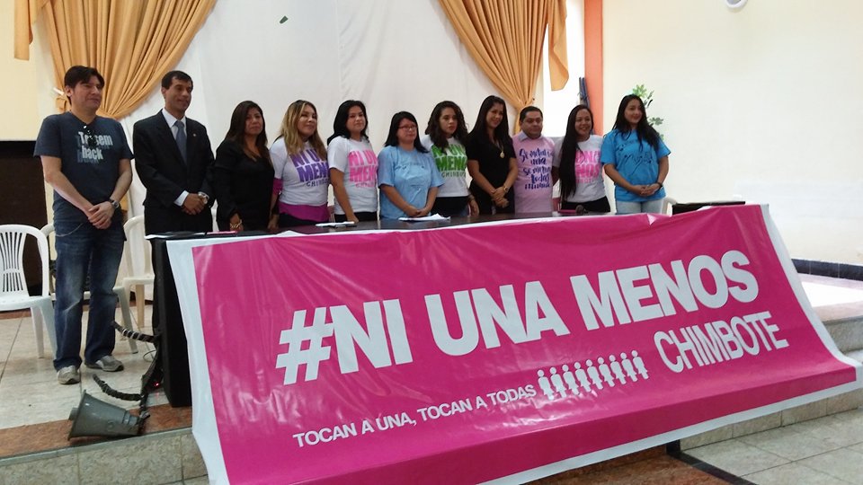 Unas 1500 mujeres en la provincia del Santa fueron víctimas de violencia 