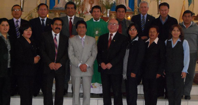 Nuevo gerente del Gobierno Regional de Áncash fue candidato de Waldo Ríos