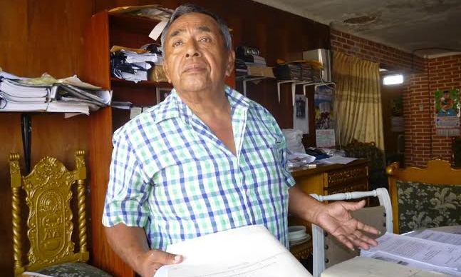 Exregidor de Chimbote Nicanor Sifuentes falleció en hospital de Trujillo