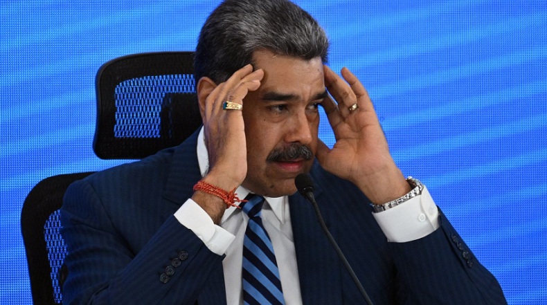  Maduro responderá por cargos de narcotráfico y terrorismo, afirma Fiscal General de EE.UU