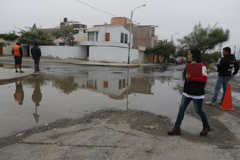 Procuraduría de Nuevo Chimbote pide intervención de la Fiscalía para investigar a Sedachimbote