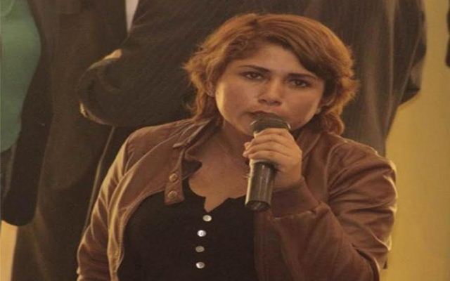 Nieves Sánchez Milla: "la muerte de mi hermano no fue por robo, a él lo asesinaron"