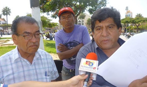 Denuncian transferencia de lotes del Parque Industrial a cuentas personales  