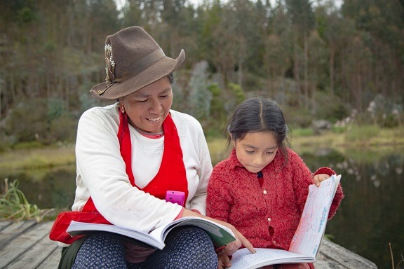 Áncash: Juntos promueve acceso a la salud y educación de más de 69 mil personas vulnerables  