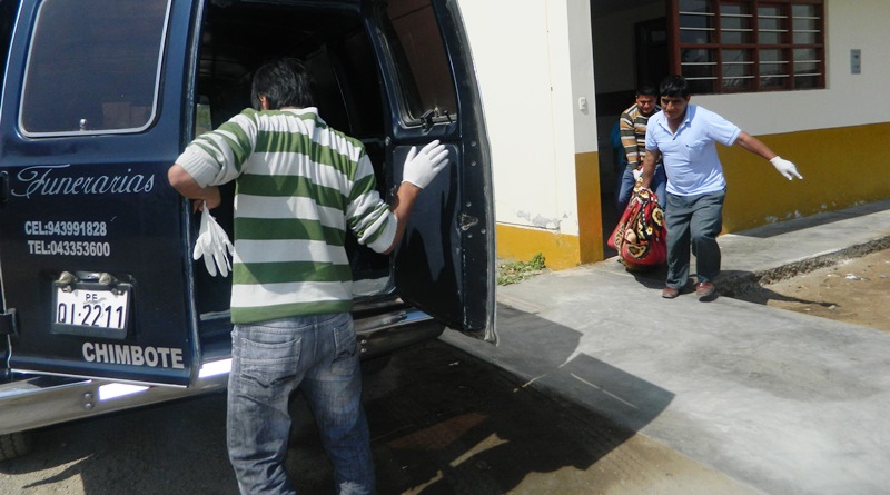  Hallan muerta a menor en hotel de Moro